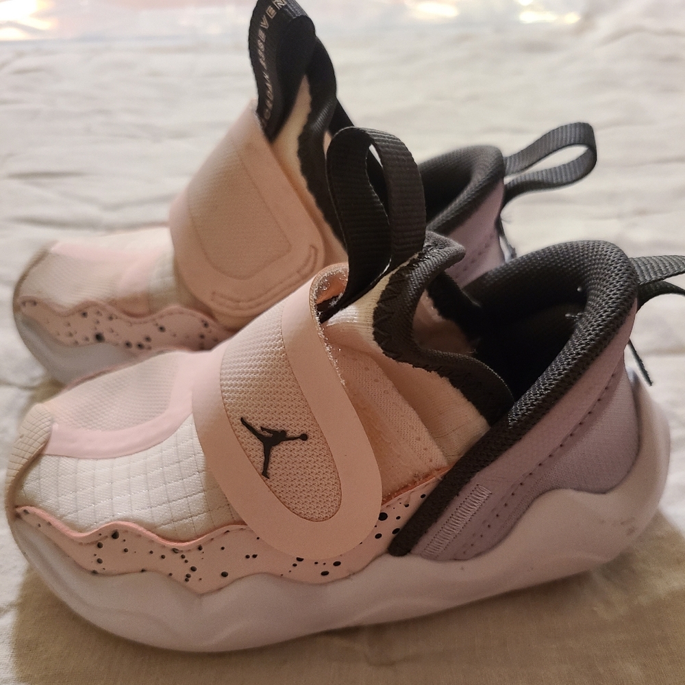 Jordan 23/7.2 Easy On Baby/Toddler Sneaker